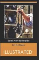 Seven Keys to Baldpate Illustrated