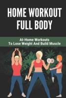 Home Workout Full Body