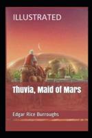 Thuvia, Maid of Mars Illustrated