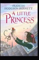 A Little Princess by Frances Hodgson Burnett illustrated edition