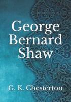 George Bernard Shaw