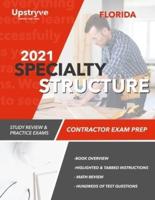 2021 Florida Specialty Structure Contractor Exam Prep
