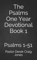 The Psalms One Year Devotional