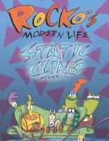Rocko's Modern Life Static Cling