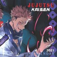 Jujutsu Kaisen Calendar 2021
