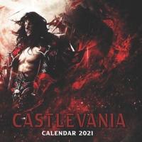 Castlevania Calendar 2021