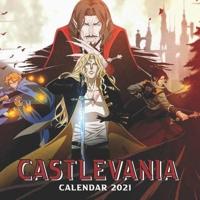 Castlevania Calendar 2021