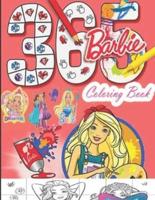 Barbie Coloring Book: +50 Amazing Barbie Drawings,Awesome Adorable Gift With High Quality Colouring Pages