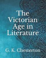 The Victorian Age in Literature