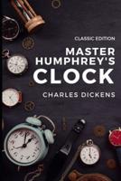 Master Humphrey's Clock : Original illustrations