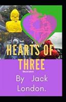 Hearts of Three Illustrated