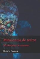 Mini contos de terror: 50 histórias de assustar