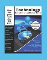 Technology Creativity Activity Book