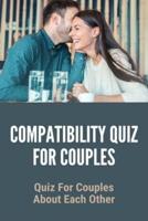 Compatibility Quiz For Couples