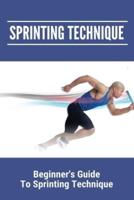 Sprinting Technique