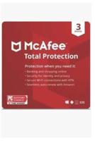 McAfee: A 3 Devices Total Protection