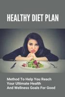 Healthy Diet Plan