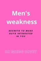 Men's Weakness