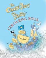 The Cornish Pasty Pirates Colouring Book