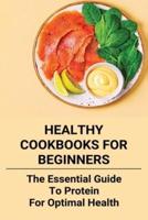 Healthy Cookbooks For Beginners