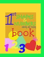 Shapes and Number Book 1st Numbers and Shapes Book