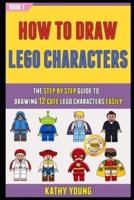 How To Draw Lego Characters