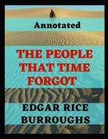 The People That Time Forgot Annotated