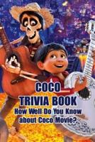 Coco Trivia Book