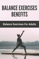 Balance Exercises Benefits