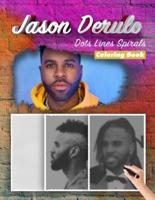 Jason Derulo Dots Lines Spirals Coloring Book