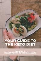 Your Guide To The Keto Diet