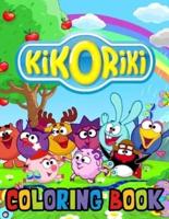 Kikoriki Coloring Book