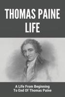 Thomas Paine Life
