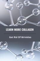 Learn More Collagen
