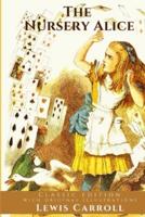 The Nursery Alice by Lewis Carroll