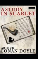 A Study in Scarlet(Sherlock Holmes #1) illustrated