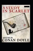 A Study in Scarlet(Sherlock Holmes #1) illustrated