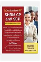 Shrm Cp and Scp Exam