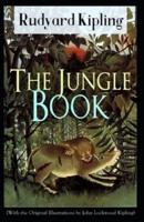 The Jungle Book by Rudyard Kipling (Illustrated Edition)