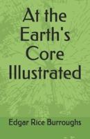 At the Earth's Core Illustrated