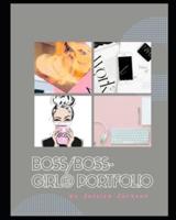 Boss/Boss-GIRL(R) Presentation Portfolio