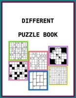 Different Puzzle Book