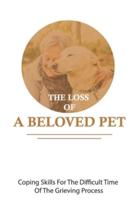 The Loss Of A Beloved Pet