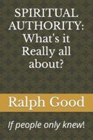 Spiritual Authority