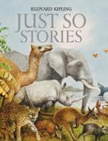 Just So Stories: Large Print Libro asombroso con imágenes asombrosas