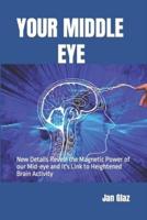 Your Middle Eye: New Details Reveal the Magnetic Power of our Mid-eye and it's Link to Heightened Brain Activity