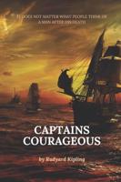 Captains Courageous - A Story of the Grand Banks : With original illustrations