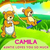 Camila Auntie Loves You So Much