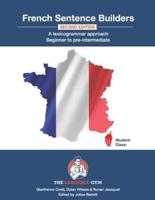 French Sentence Builders - A Lexicogrammar Approach
