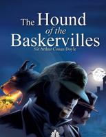 The Hound of the Baskervilles: Large print Full and original version Excellent text formatting